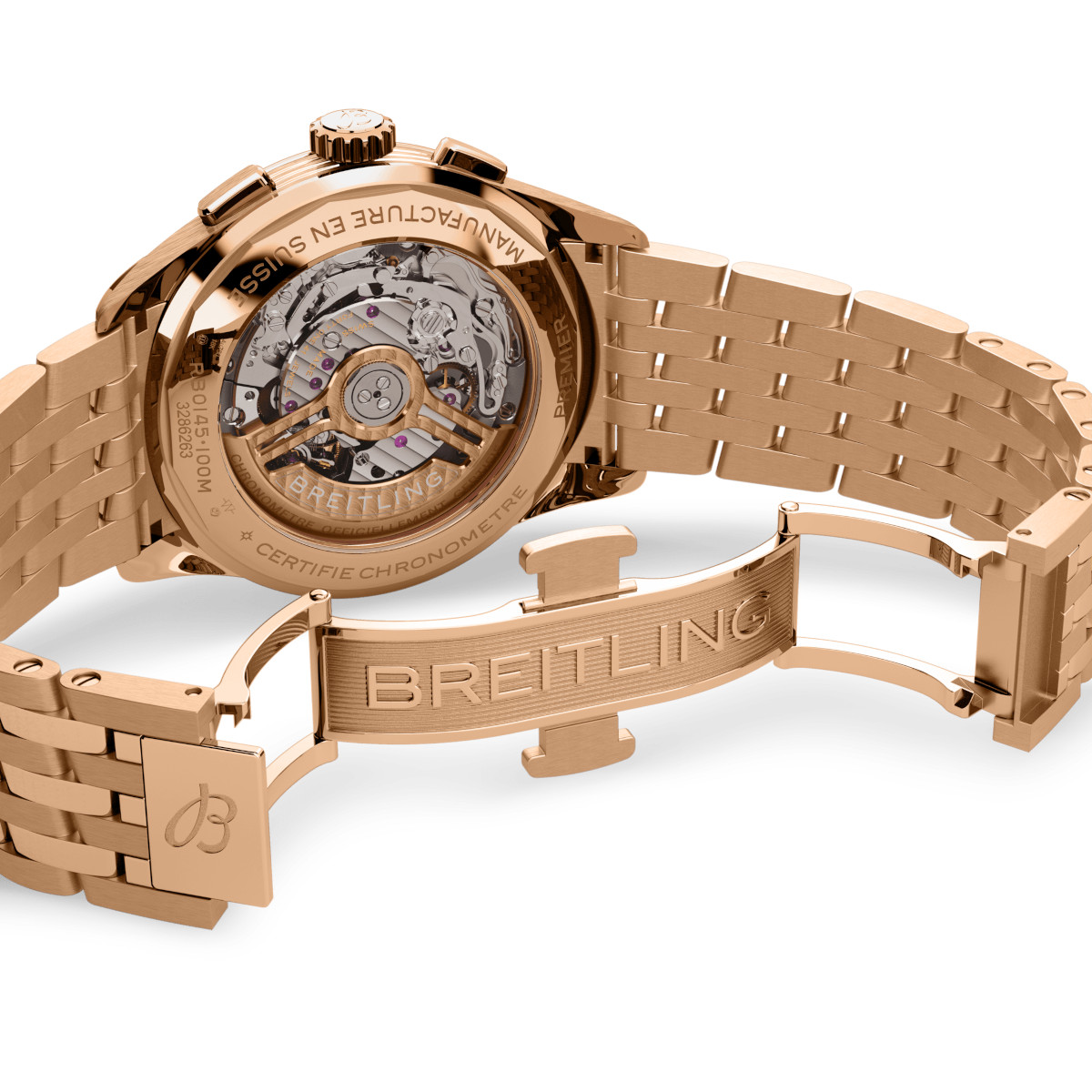 Breitling Premier B01 Chronograph 42 Produktbild main 2