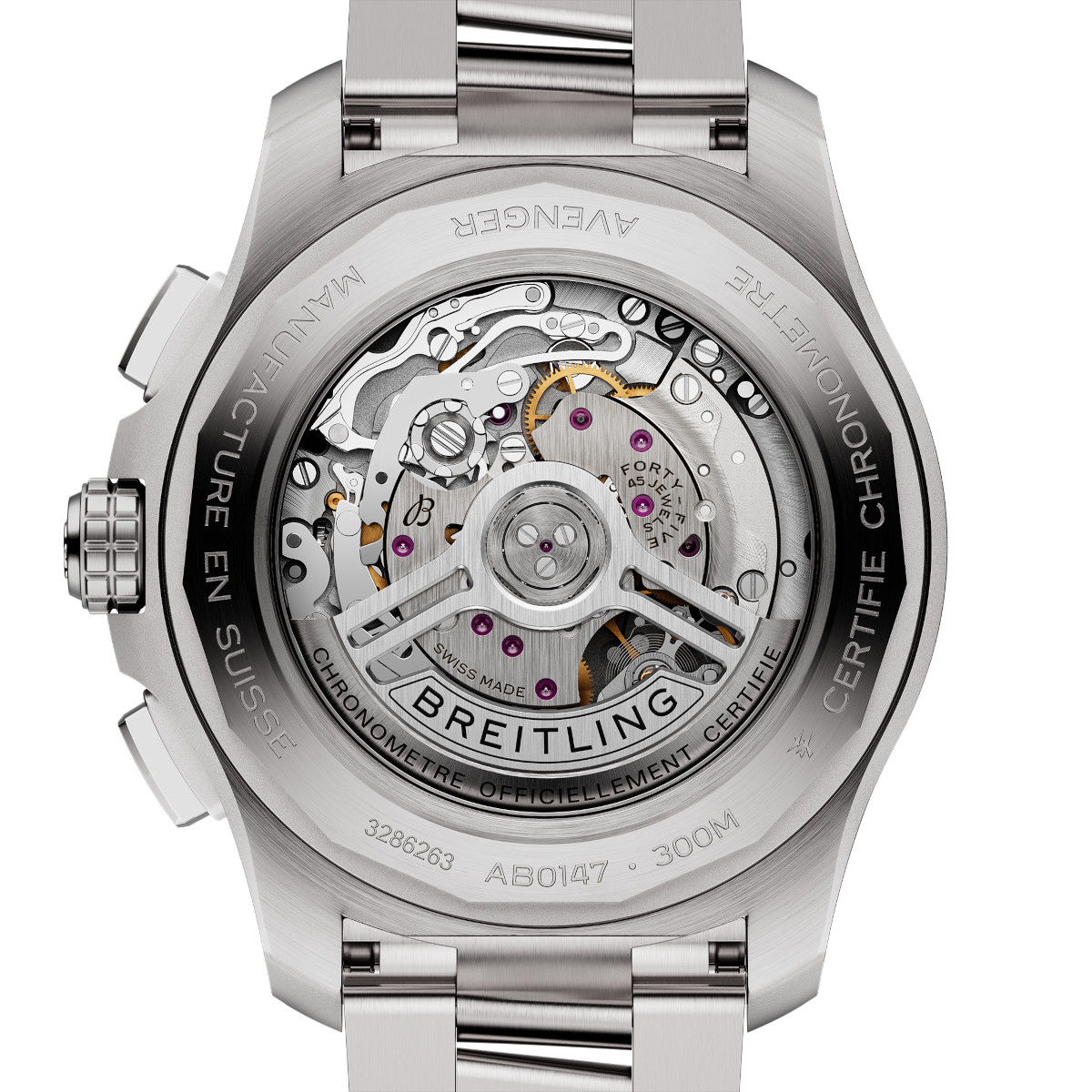 Breitling Avenger B01 Chronograph 44 Produktbild main 1