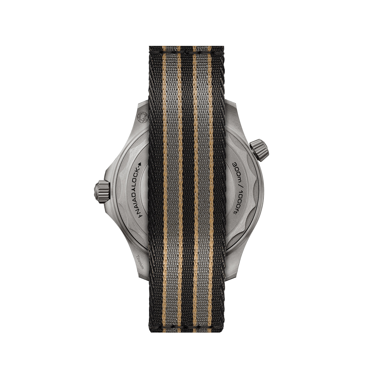 OMEGA Seamaster Diver 300M 42 James Bond Titan Produktbild main 1