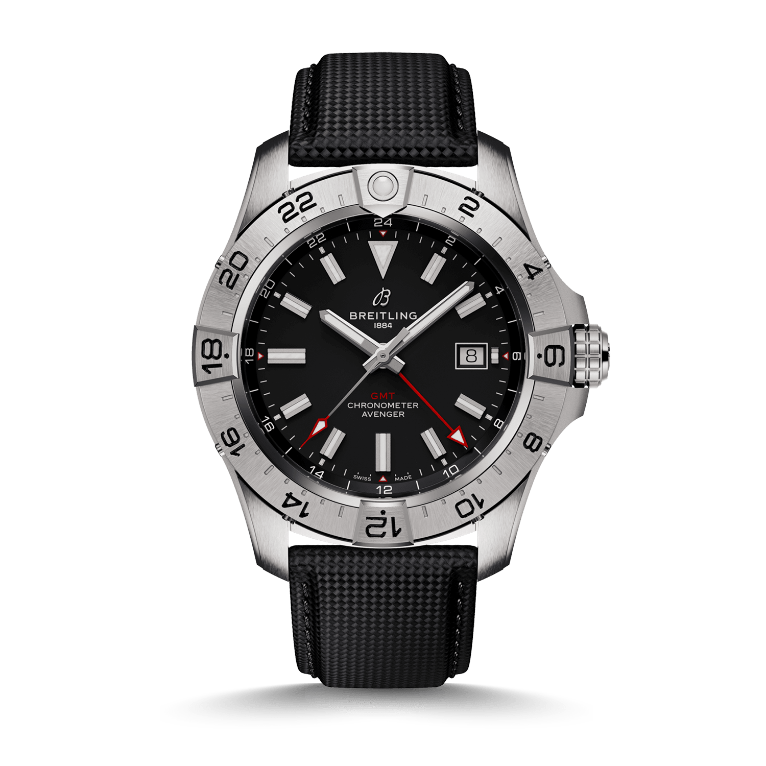 Breitling Avenger Automatic GMT 44