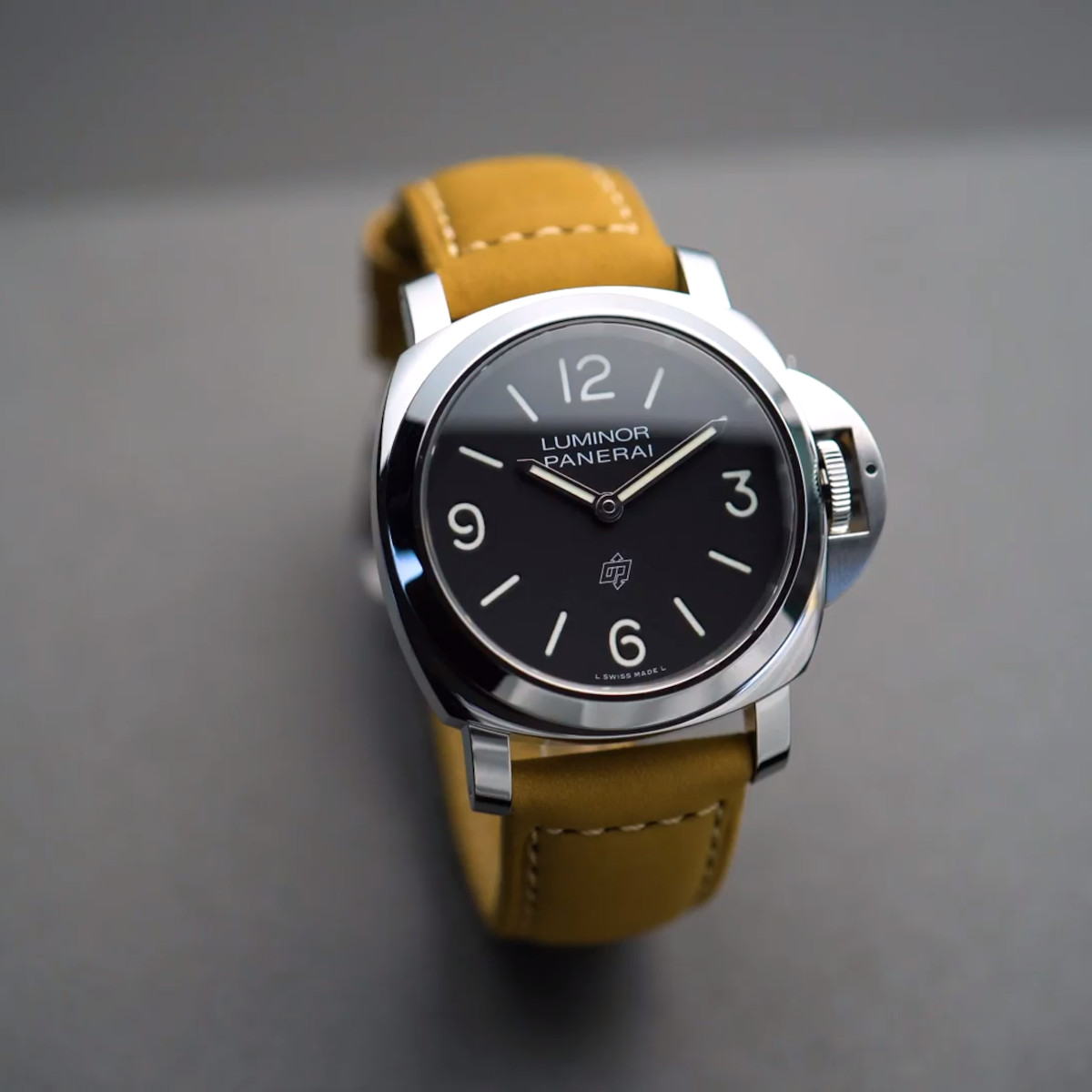 Panerai Luminor Base Logo Produktbild main 5