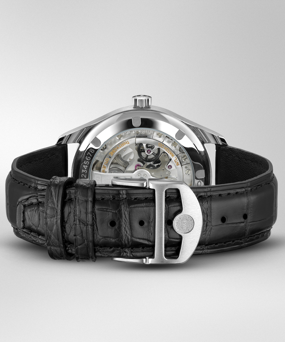 IWC Schaffhausen Portugieser Automatic 40 Produktbild main 2