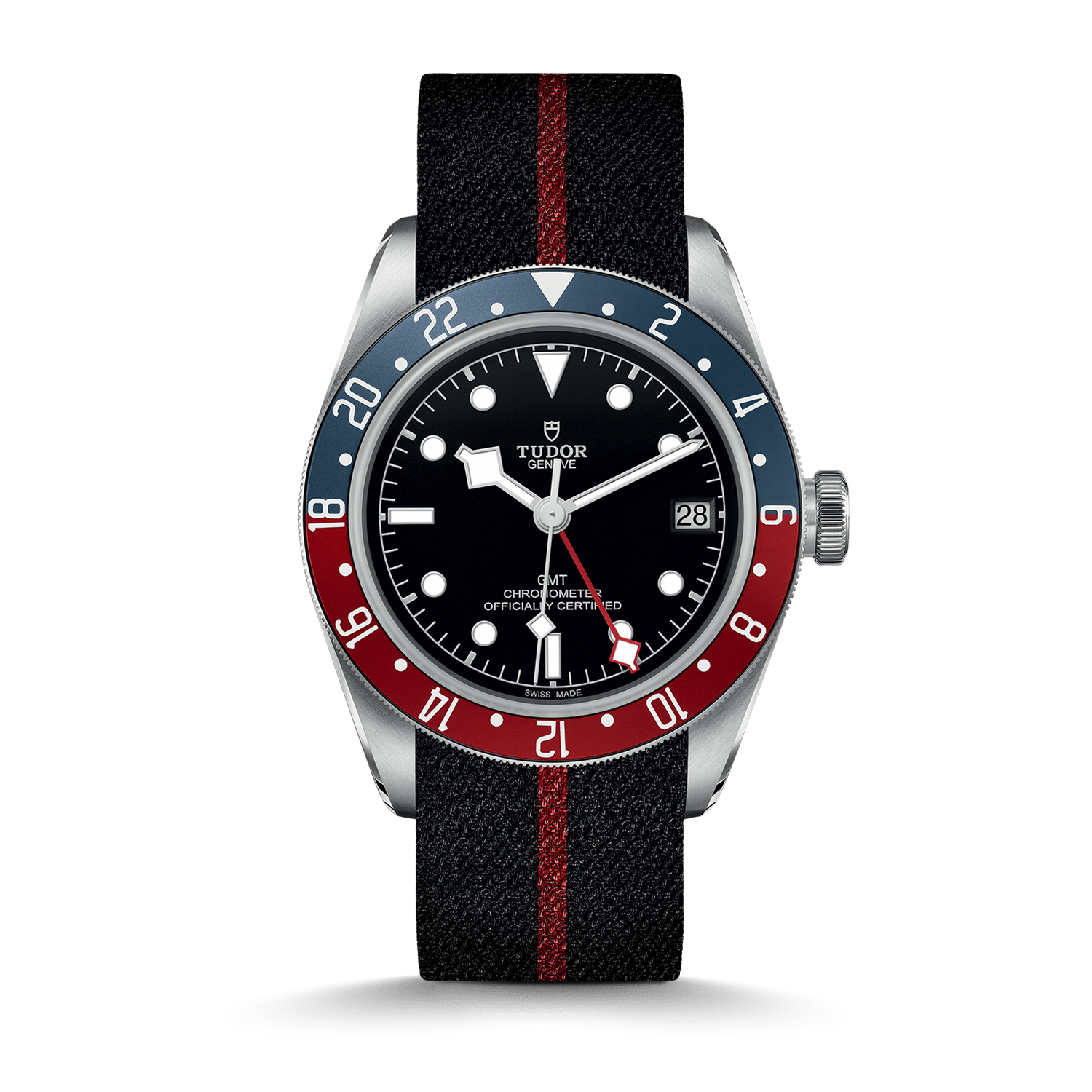 TUDOR Black Bay GMT Produktbild main 0