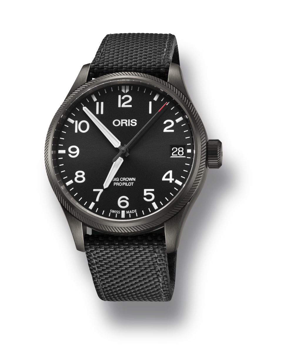 Oris Big Crown ProPilot Date 41 Produktbild main 0