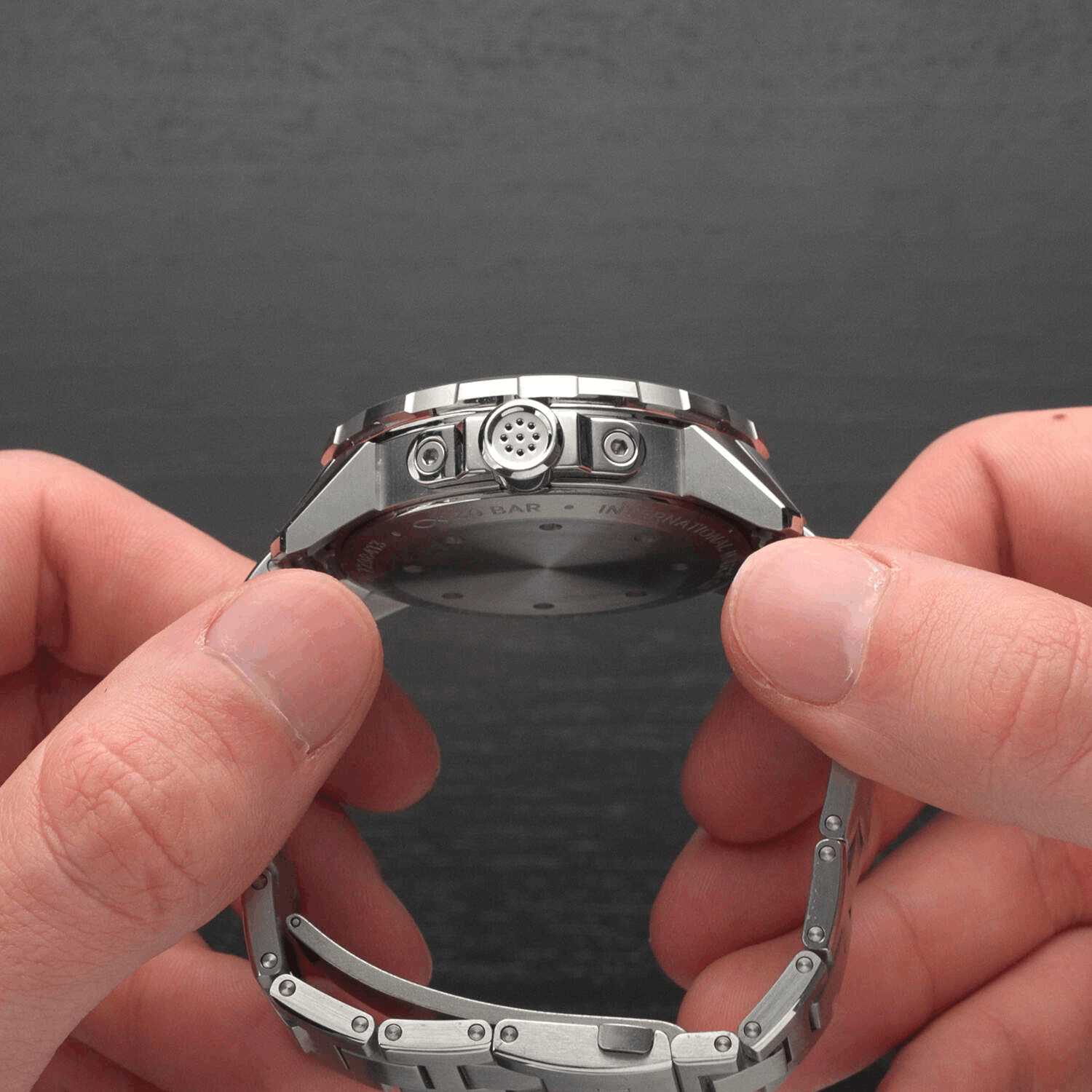 IWC Schaffhausen Aquatimer Automatic CPO2 Produktbild main 5