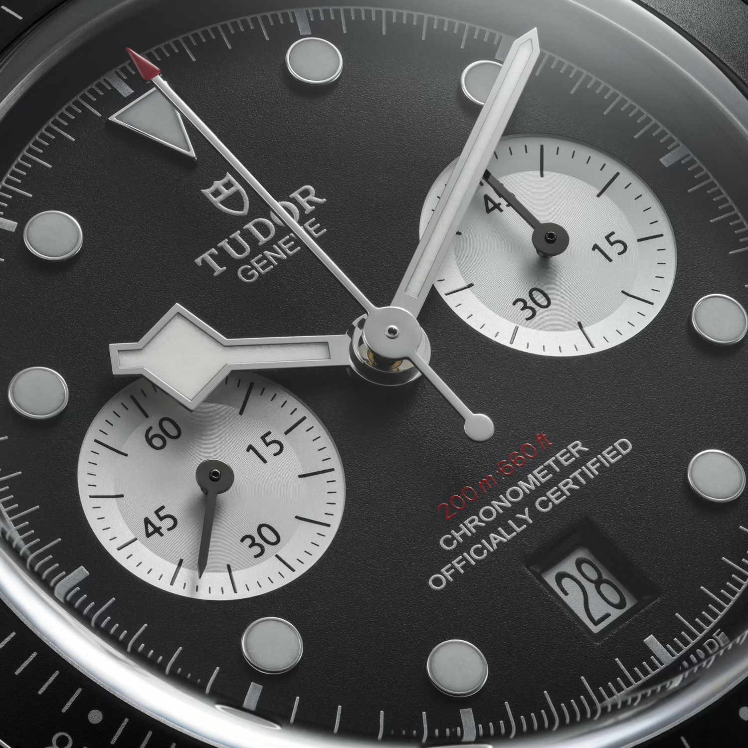 TUDOR Black Bay Chrono Produktbild main 1