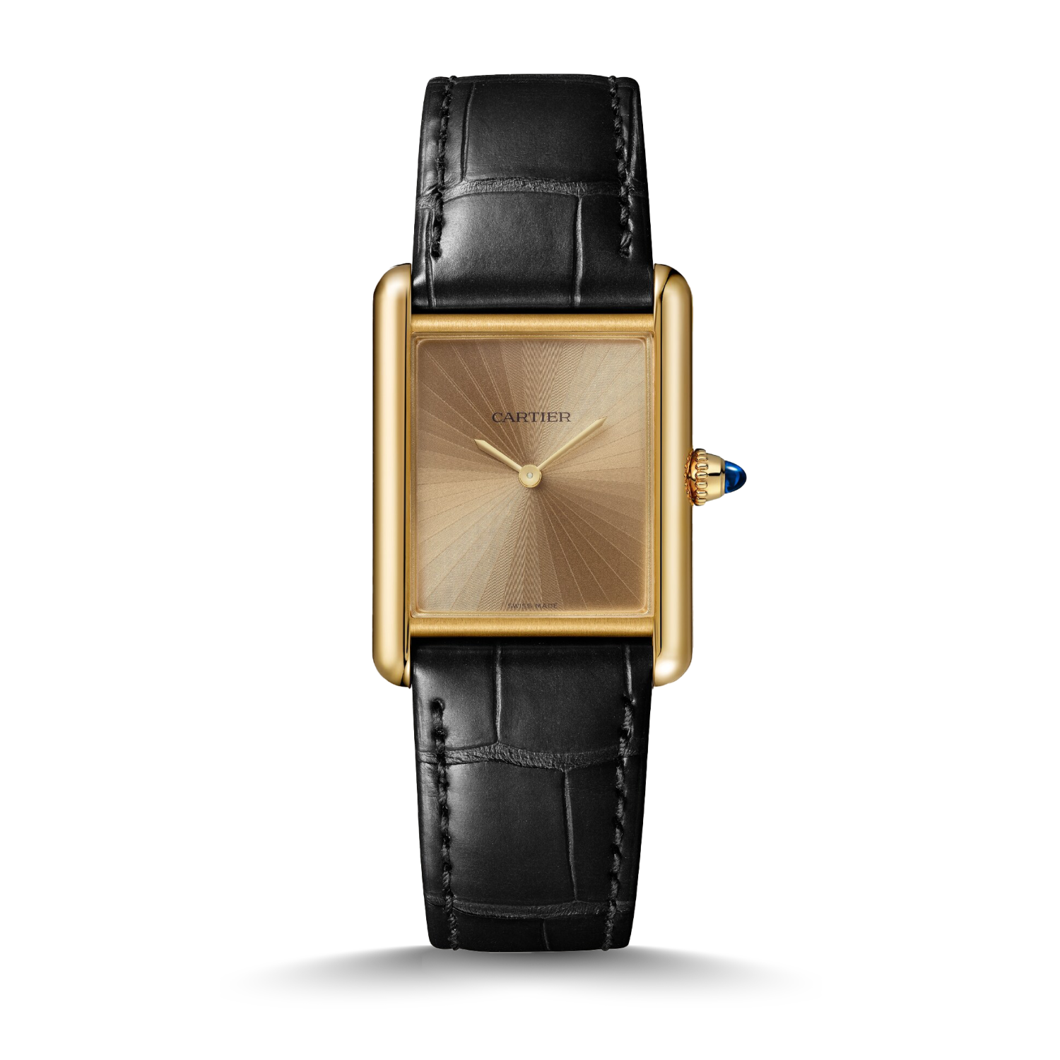 Cartier Tank Louis Cartier Mittleres Modell Produktbild main 0