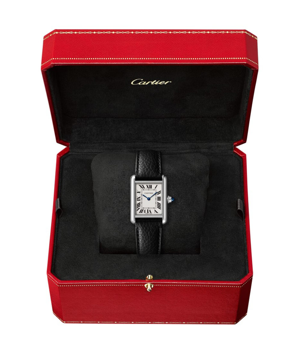 Cartier Tank Must CPO Produktbild main 1