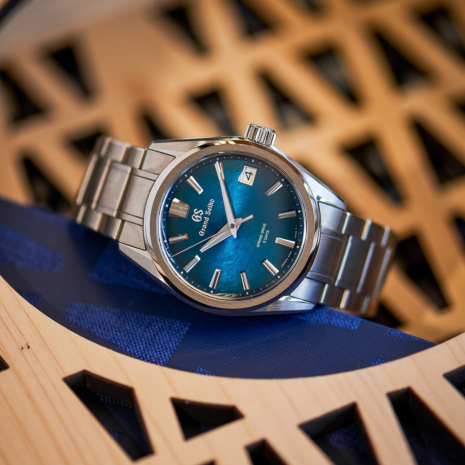 Grand Seiko Evolution 9 Spring Drive CPO Produktbild main 6