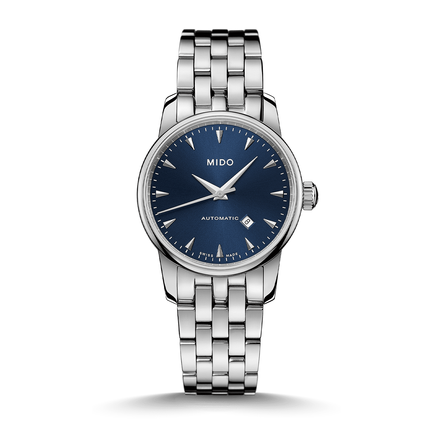MIDO Baroncelli Midnight Blue Lady