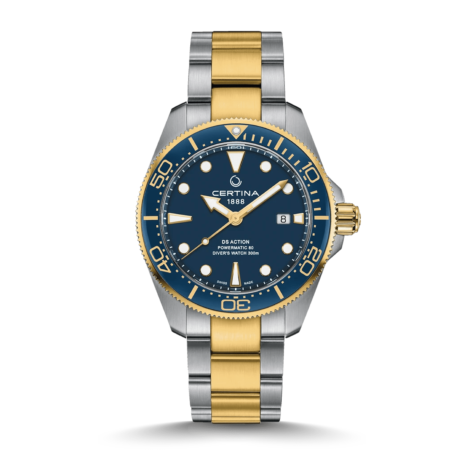 Certina DS Action Diver 43 mm Powermatic 80 Produktbild main 0