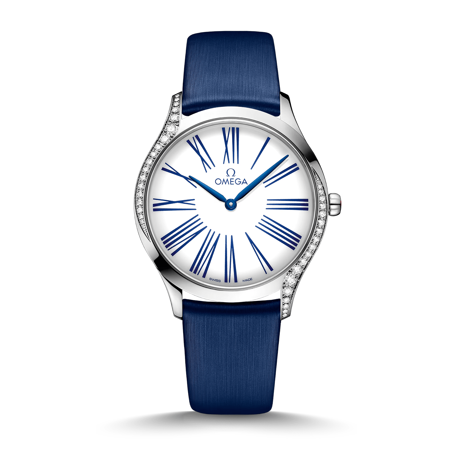 OMEGA De Ville Trésor Quartz 36 Produktbild main 0