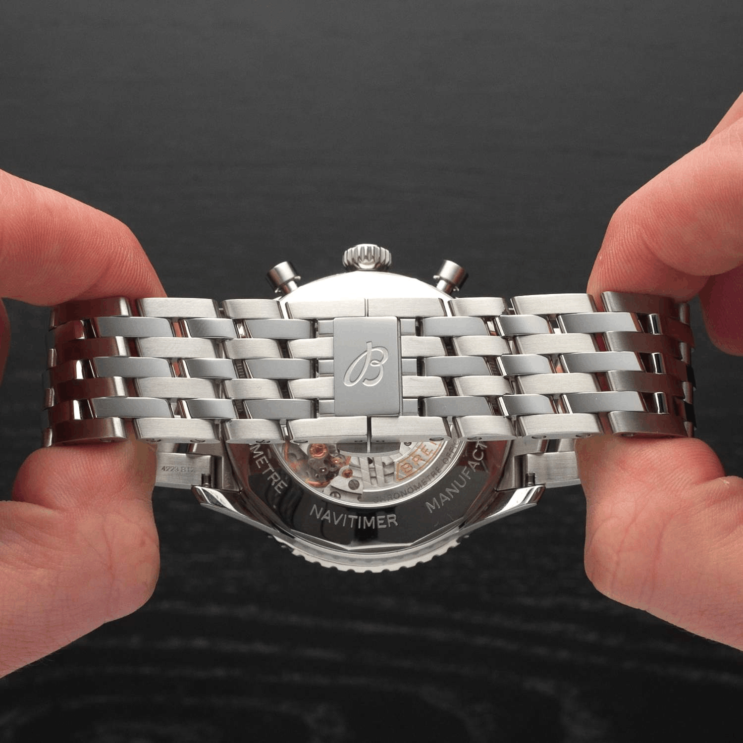 Breitling Navitimer B01 Chronograph 46 CPO Produktbild main 3