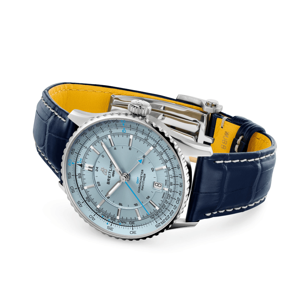 Breitling Navitimer Automatic GMT 41 Produktbild main 1