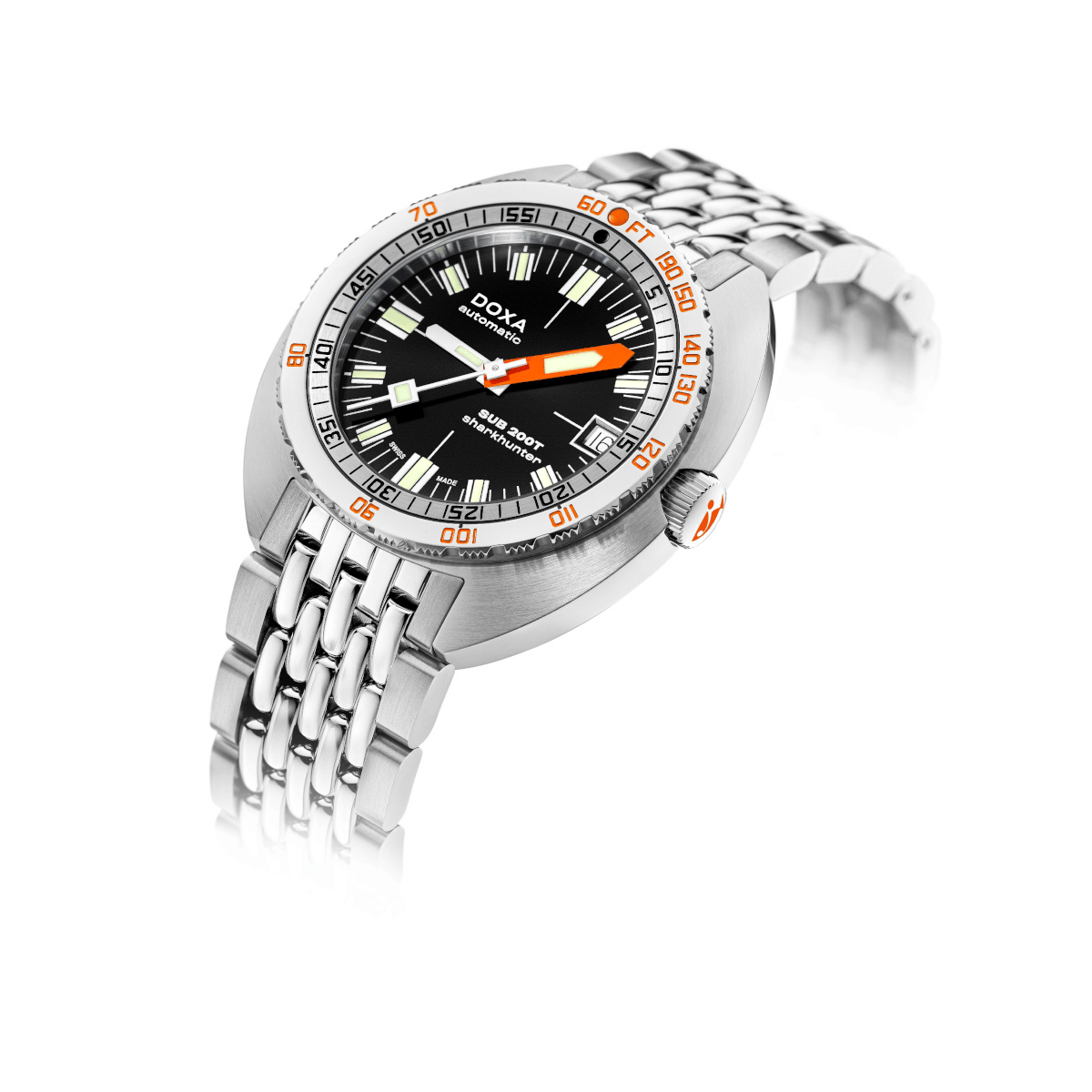 Doxa Sub 200T Sharkhunter Produktbild main 1