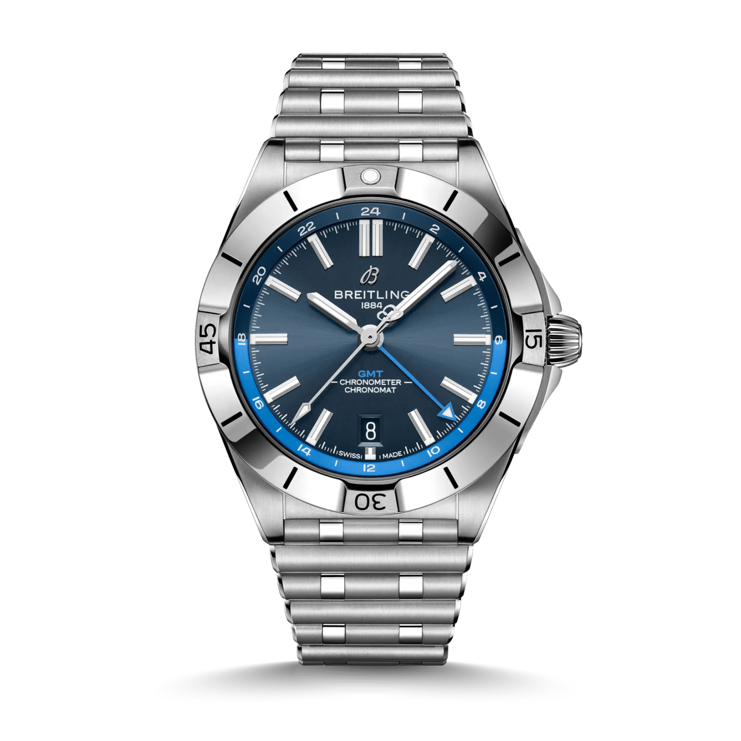 Breitling Chronomat Automatic GMT 40 Sylt Edition CPO Produktbild main 0