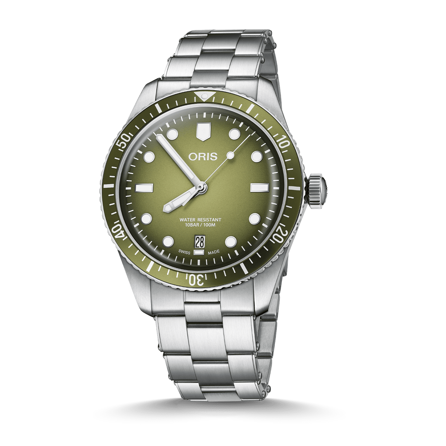 Oris Divers Sixty‑Five Date Oris Divers Sixty‑Five Date