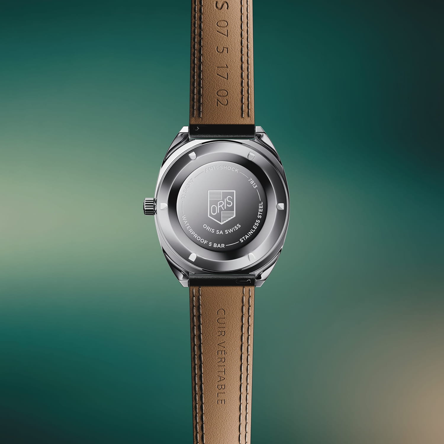 Oris Heritage Star Edition Produktbild main 4