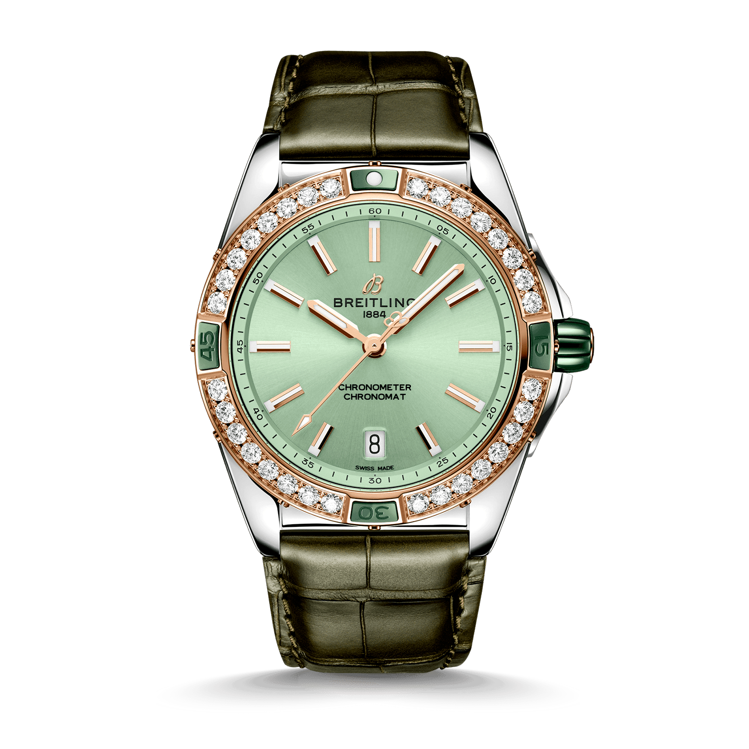 Breitling Super Chronomat Automatic 38 Produktbild main 0