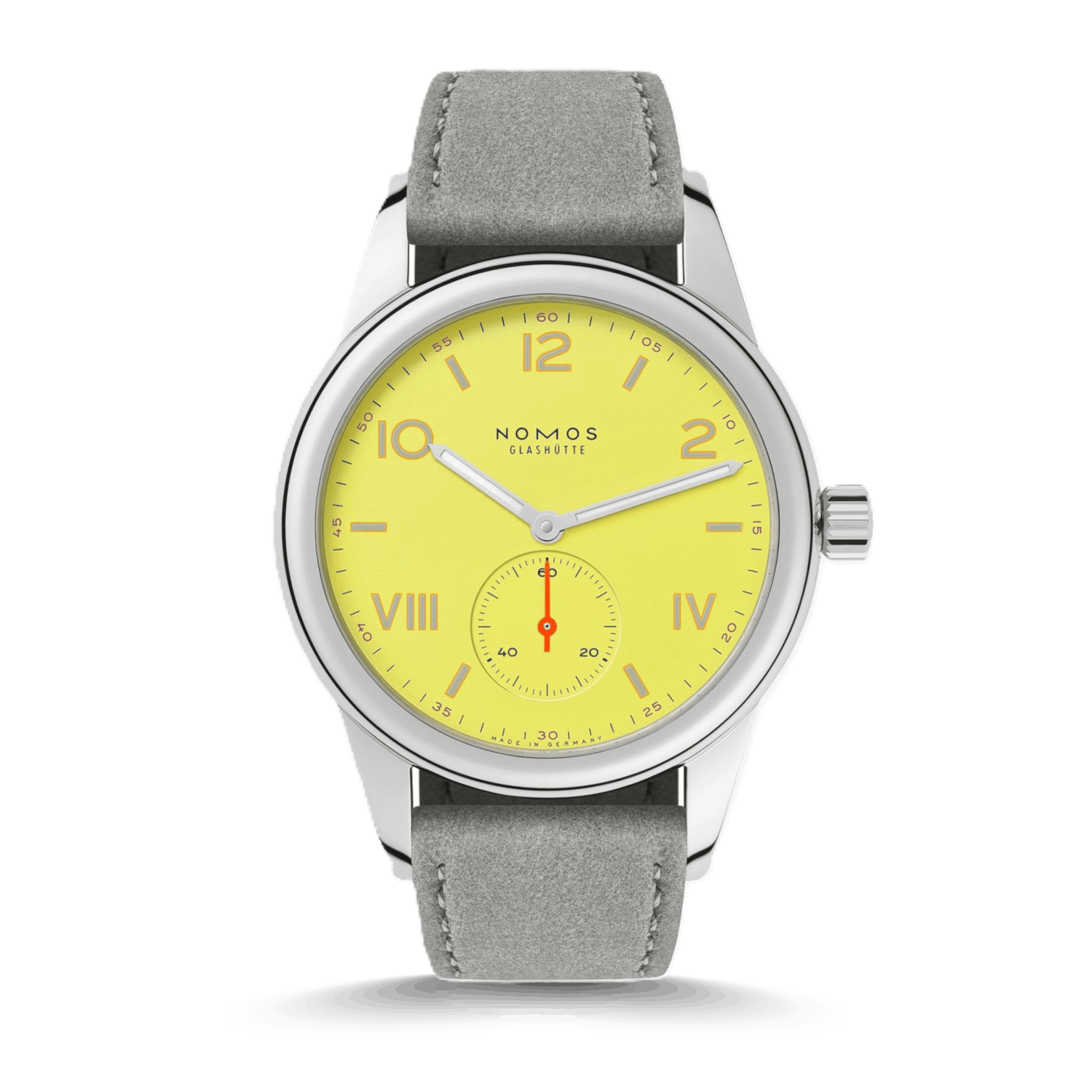 NOMOS Glashütte Club Campus 36 Starlight Produktbild main 0