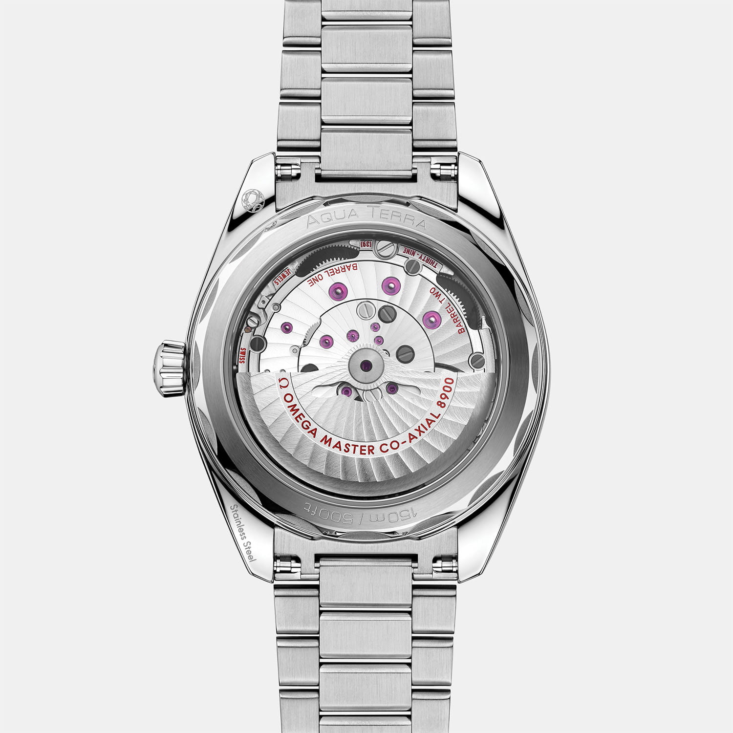 OMEGA Seamaster Aqua Terra 150M Produktbild main 1
