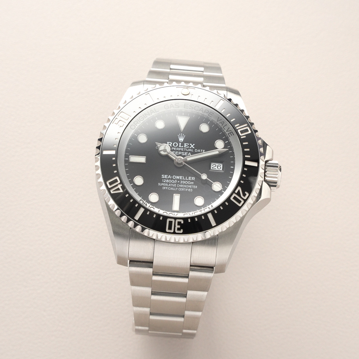 Rolex Sea-Dweller CPO Rolex Sea-Dweller CPO