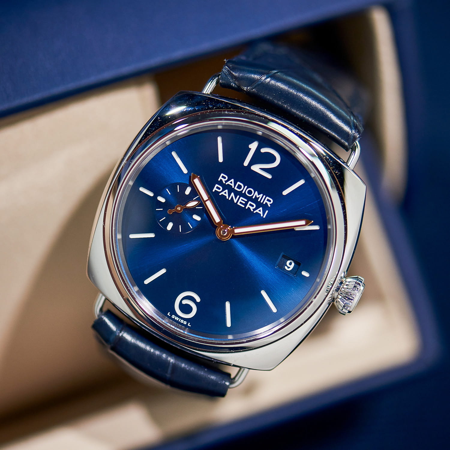 Panerai Radiomir Quaranta CPO Produktbild main 3