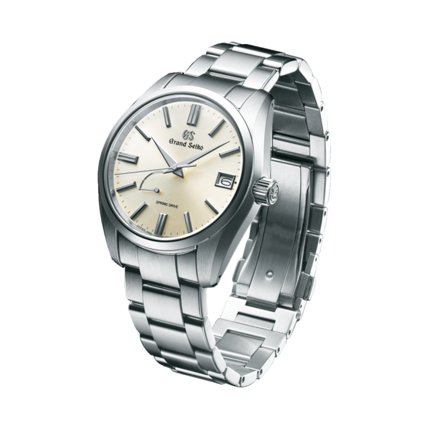 Grand Seiko Heritage Spring Drive Produktbild main 1