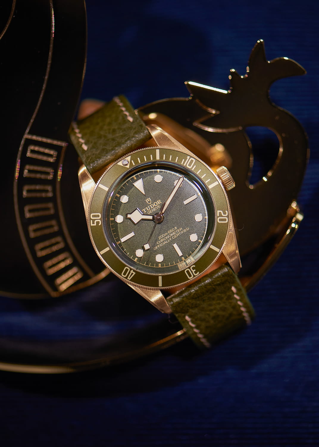 TUDOR Black Bay 58 18K CPO Produktbild main 4