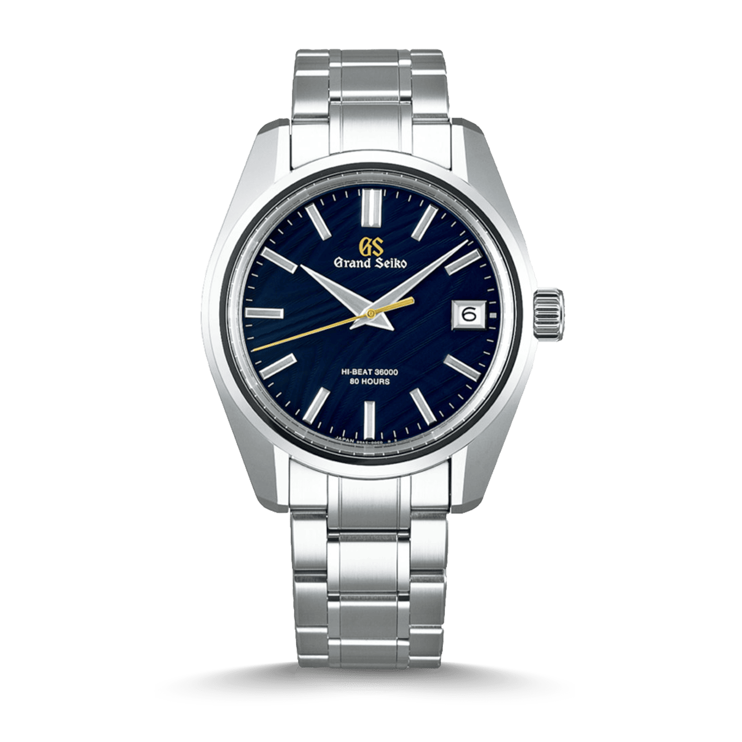 Grand Seiko Heritage Hi-Beat 44GS 55th Anniversary Limited Edition Produktbild main 0