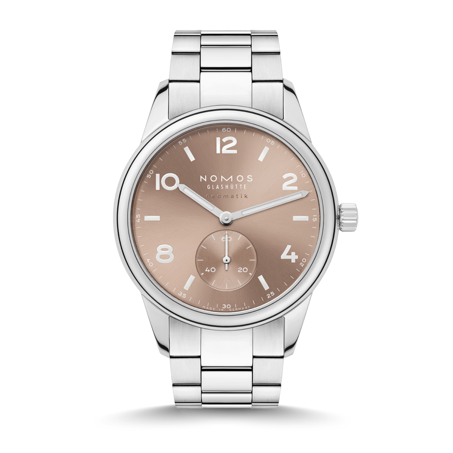 NOMOS Glashütte Club Sport Neomatik 39 Ember