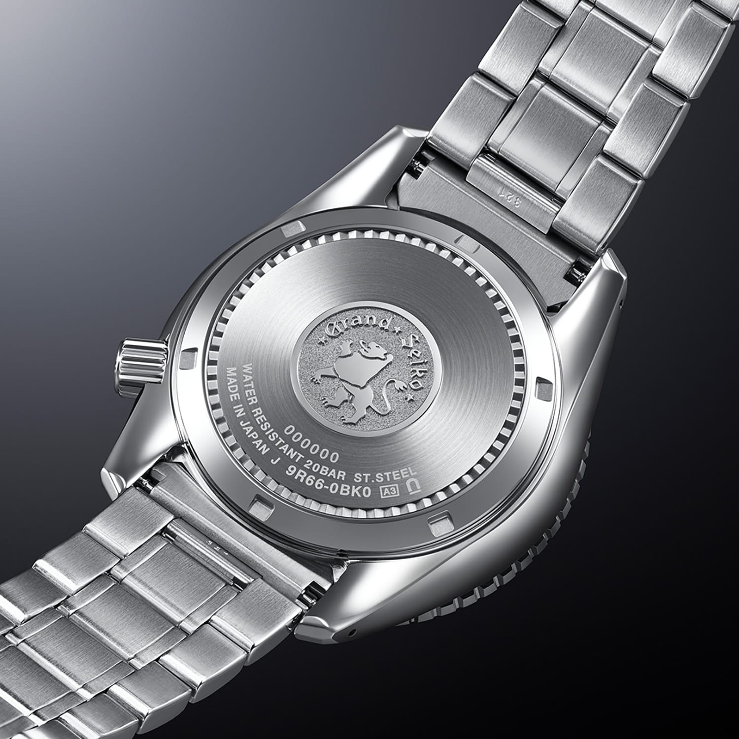 Grand Seiko Sport Spring Drive GMT Hotaka Peaks Produktbild main 2