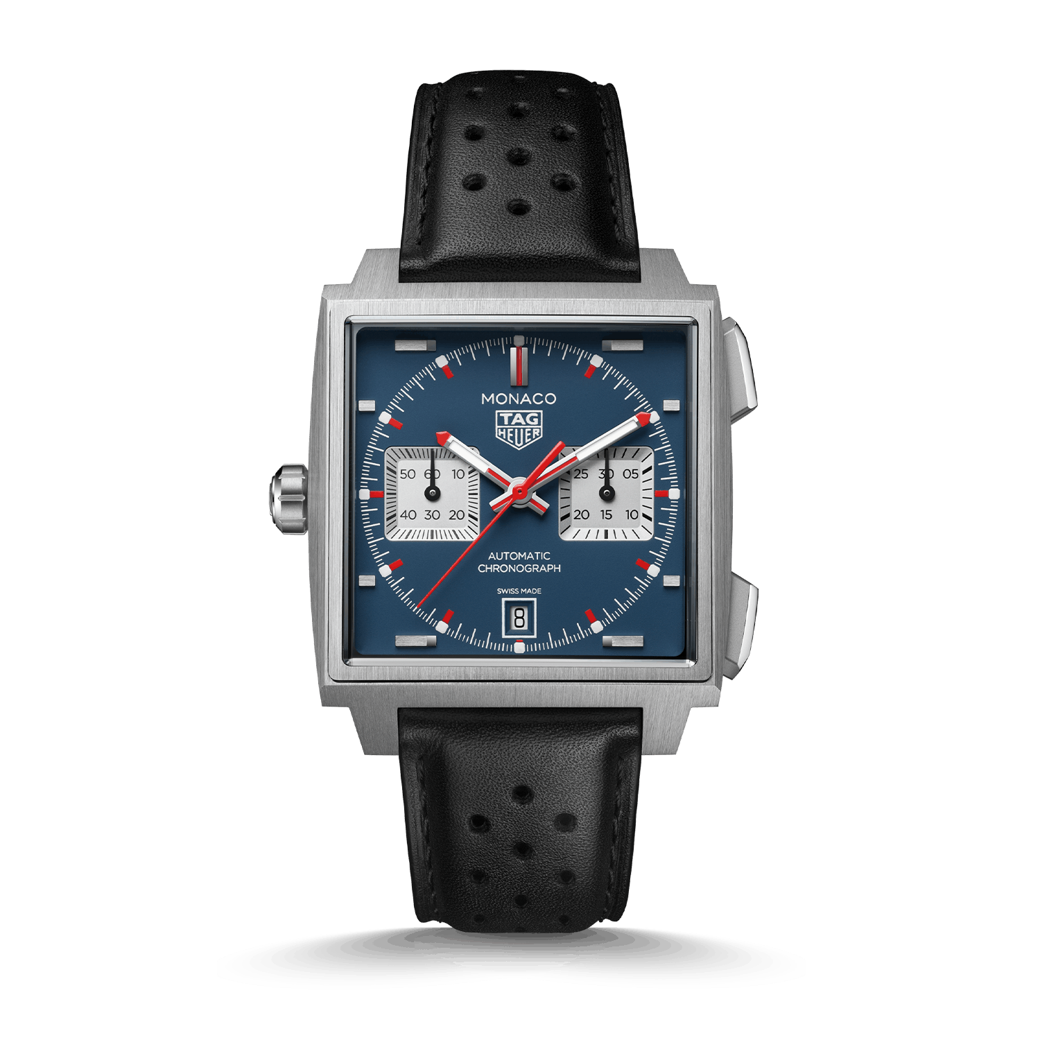 TAG HEUER Monaco Chronograph Produktbild main 0