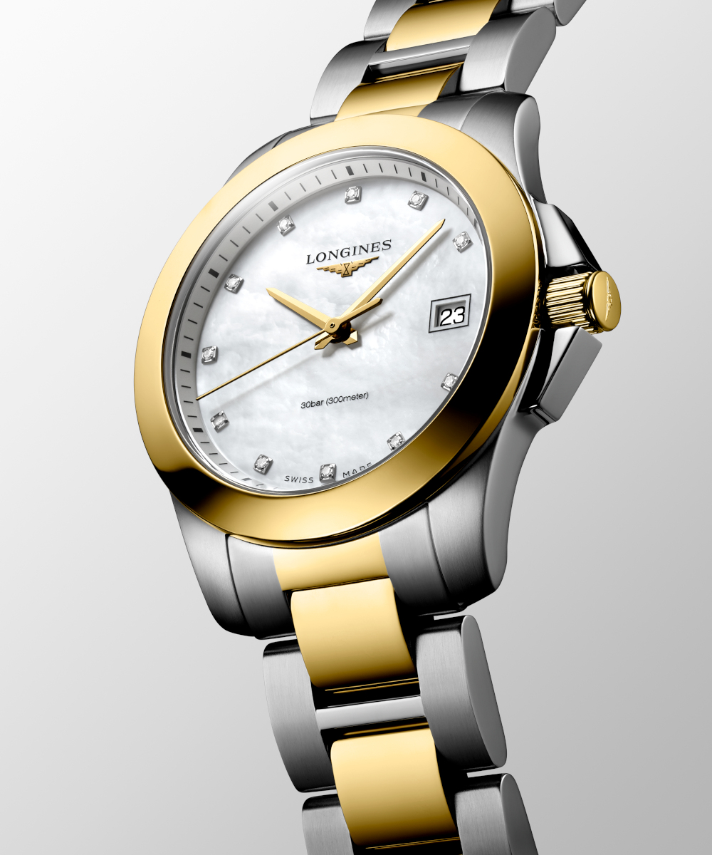 Longines Conquest Classic Quarz 34 Produktbild main 3
