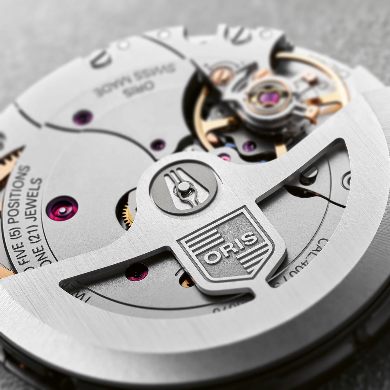 Oris Artelier Complication Produktbild main 11