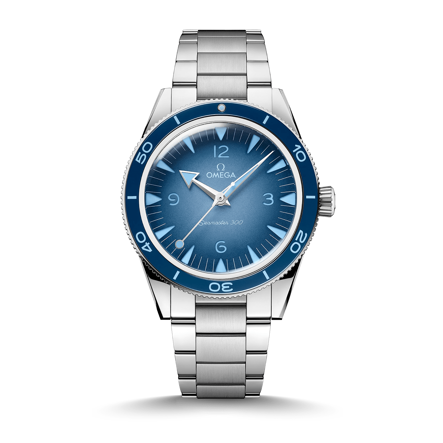 OMEGA Seamaster 300 Summer Blue 41