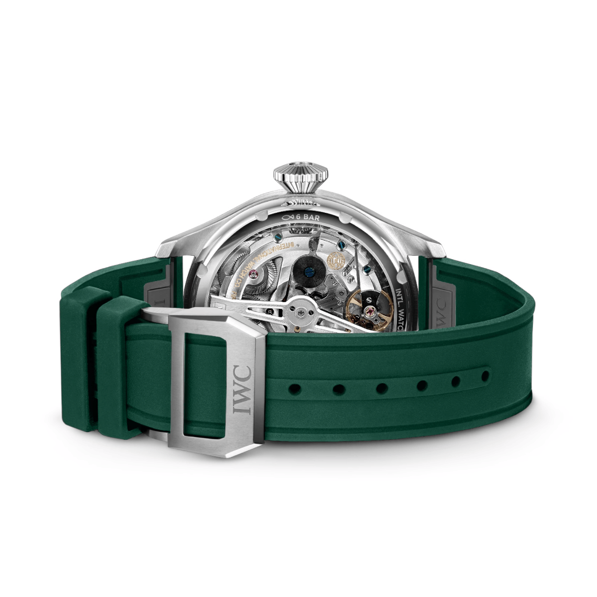 IWC Schaffhausen Big Pilot's Watch Perpetual Calendar Produktbild main 4