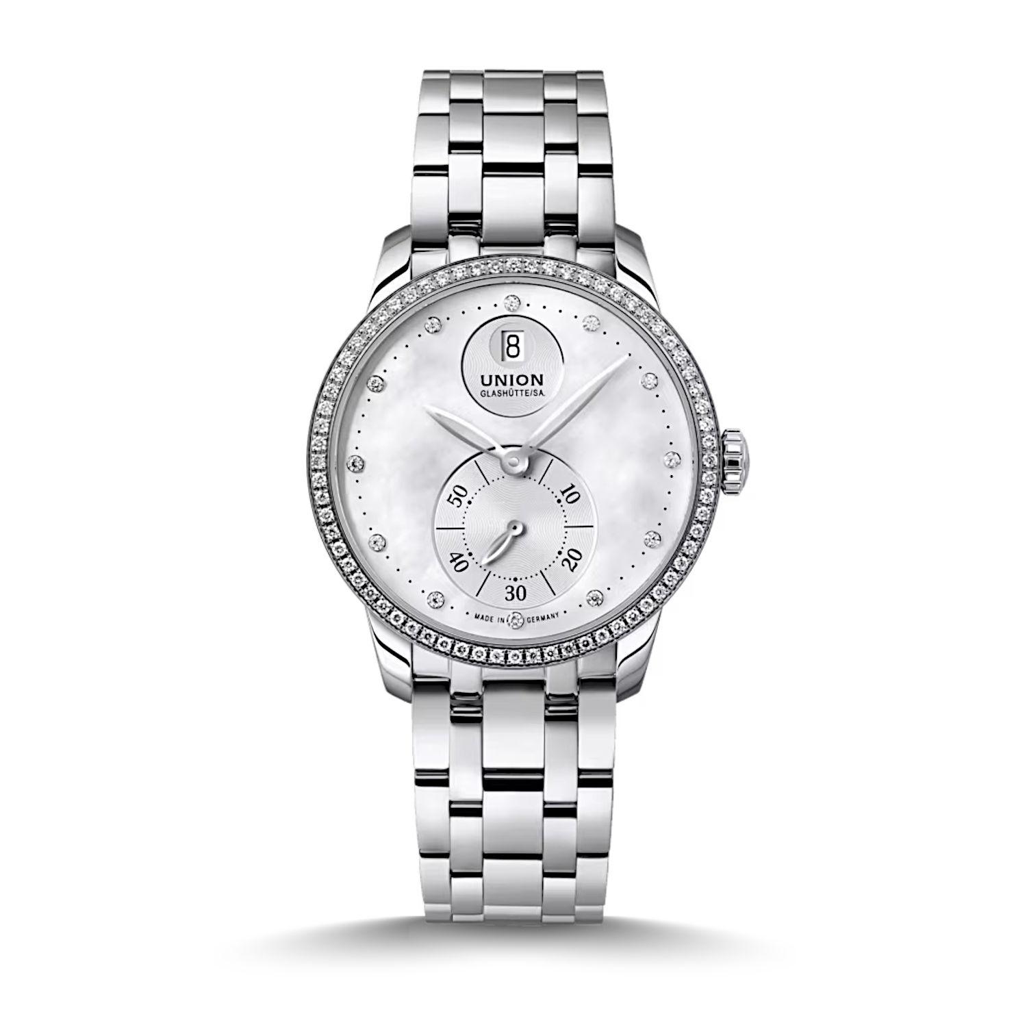 UNION Glashütte Seris Kleine Sekunde Produktbild main 0