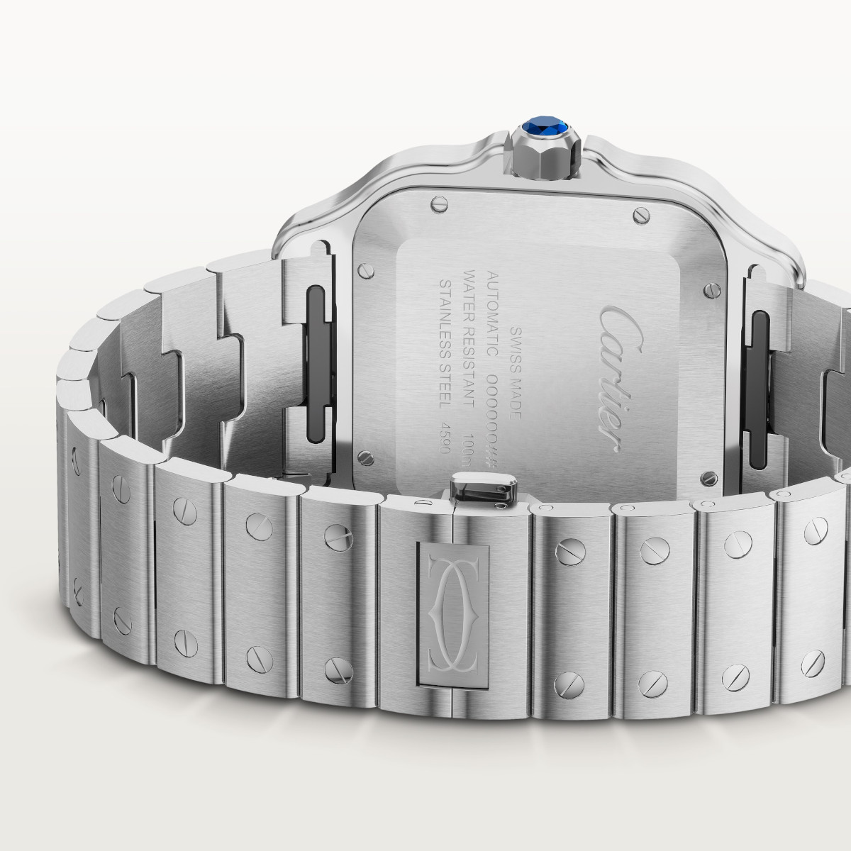 Cartier Santos de Cartier Produktbild main 1