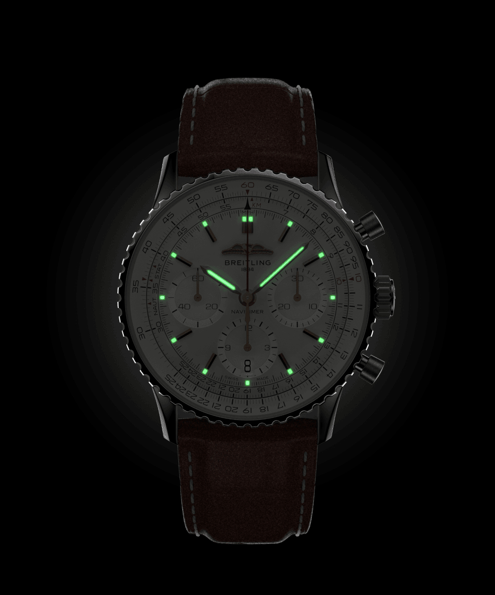 Breitling Navitimer B01 Chronograph 41 Produktbild main 3