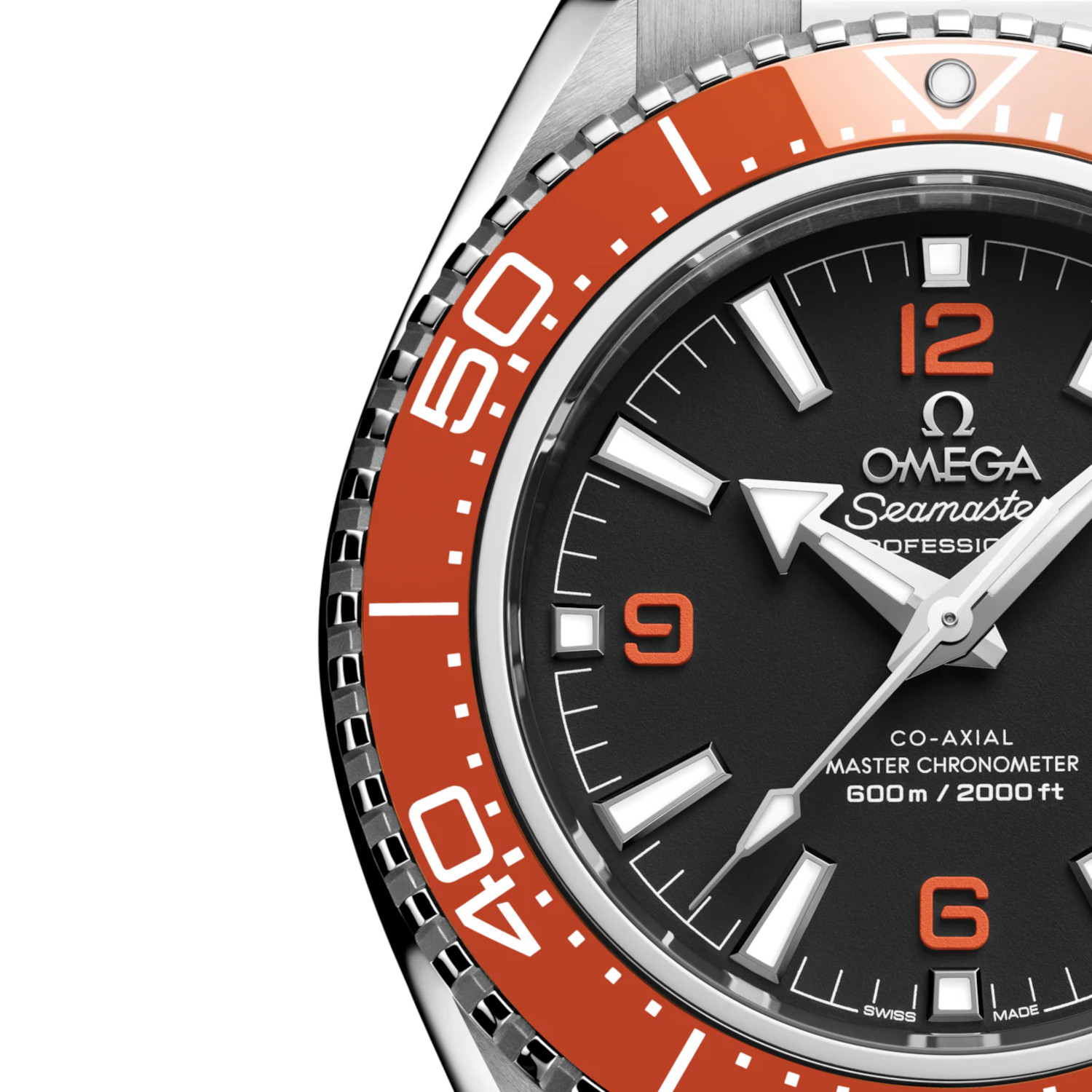 OMEGA Planet Ocean 600M Produktbild main 2