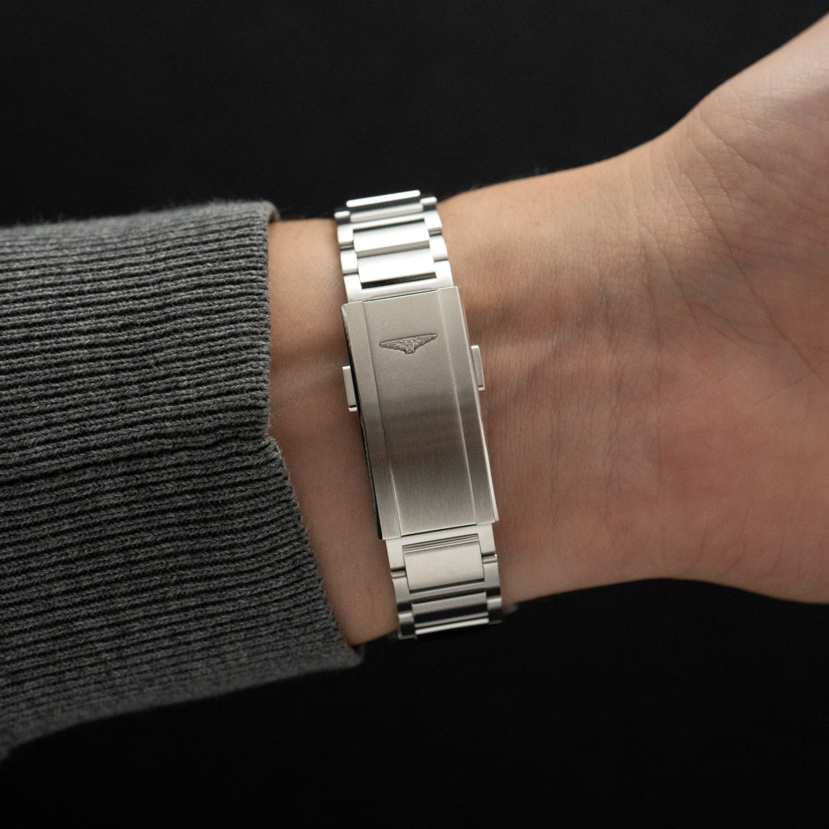 Longines HydroConquest GMT Produktbild main 4