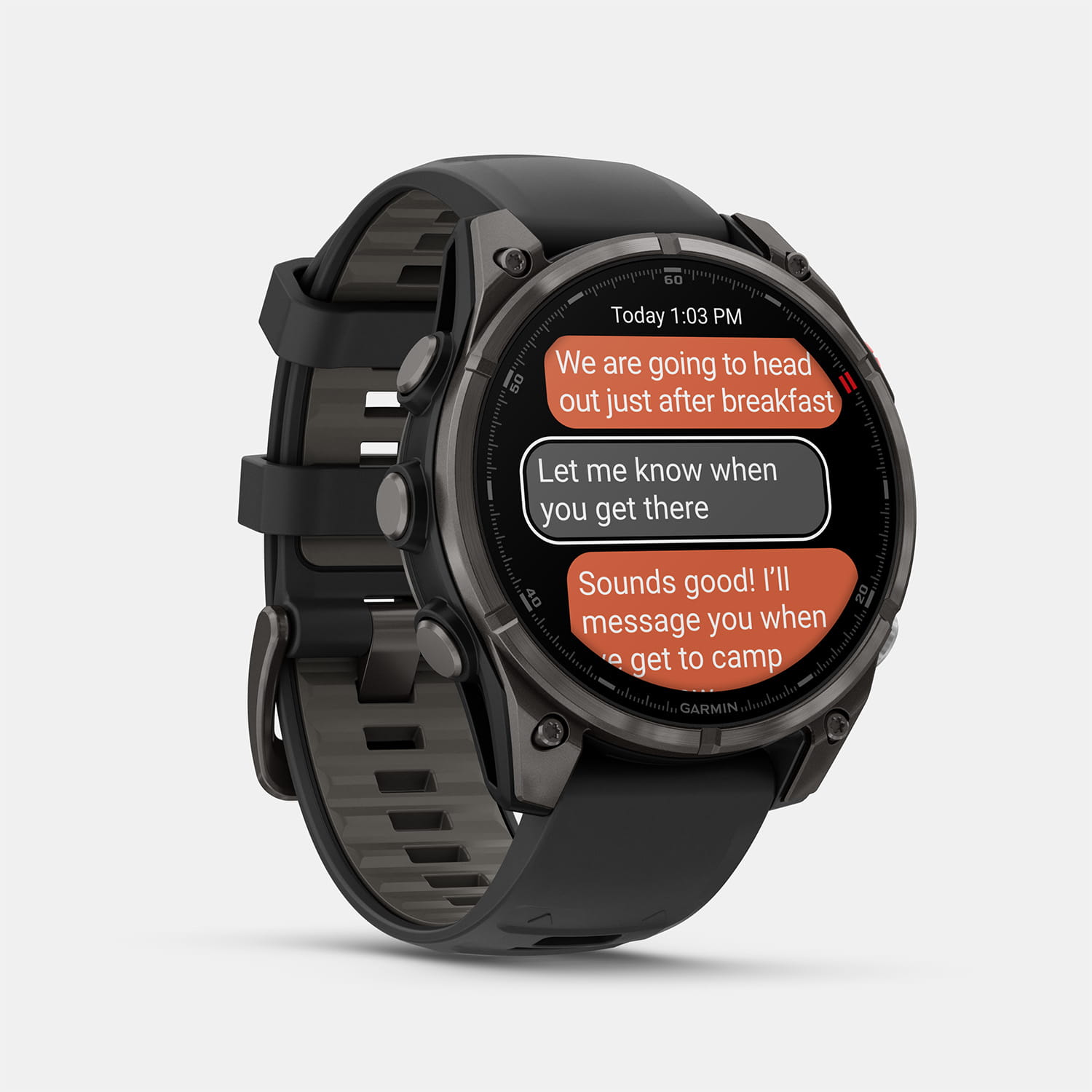 Garmin fēnix 8 Pro Produktbild main 5