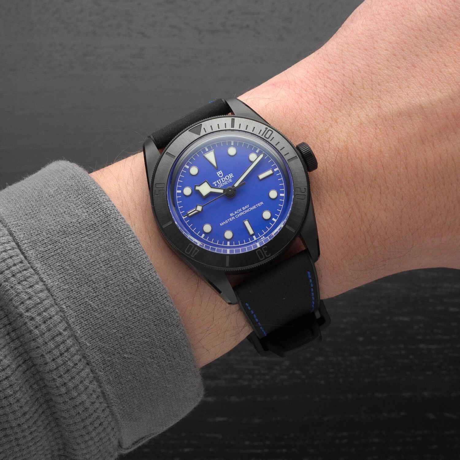 TUDOR Black Bay Ceramic CPO Produktbild main 1