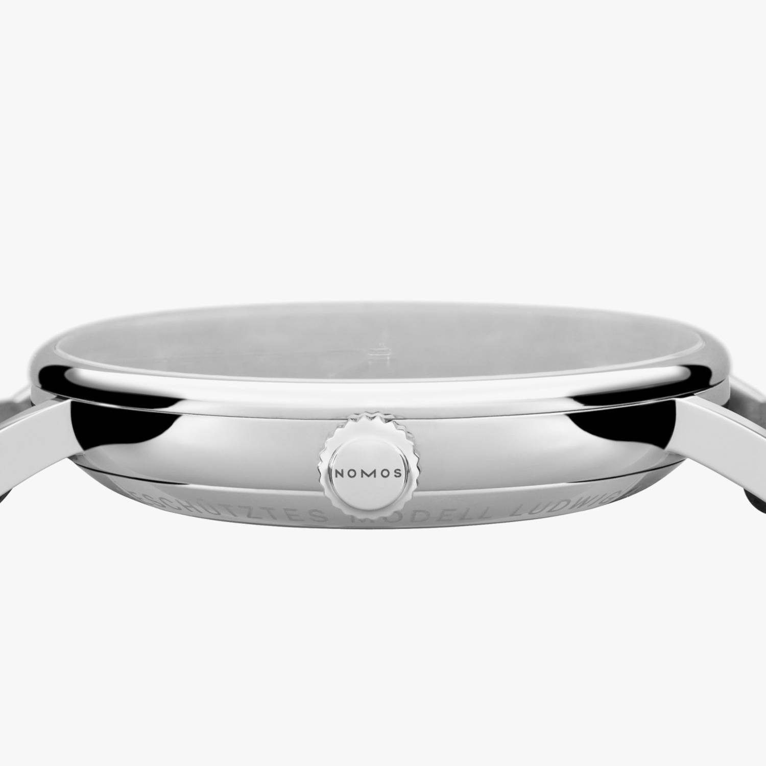 NOMOS Glashütte Ludwig Automatik Produktbild main 3