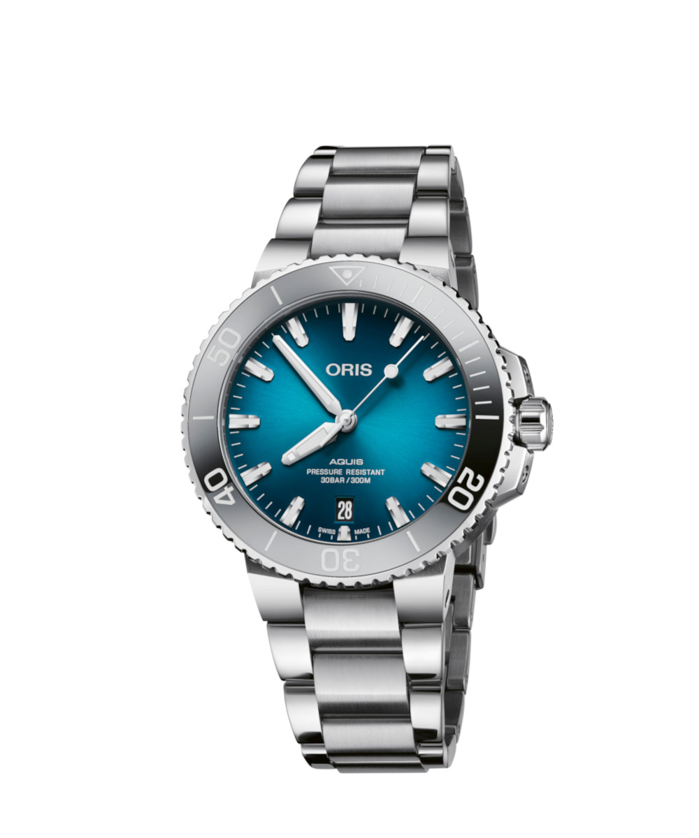 Oris Aquis Date 39,5 CPO Produktbild main 0