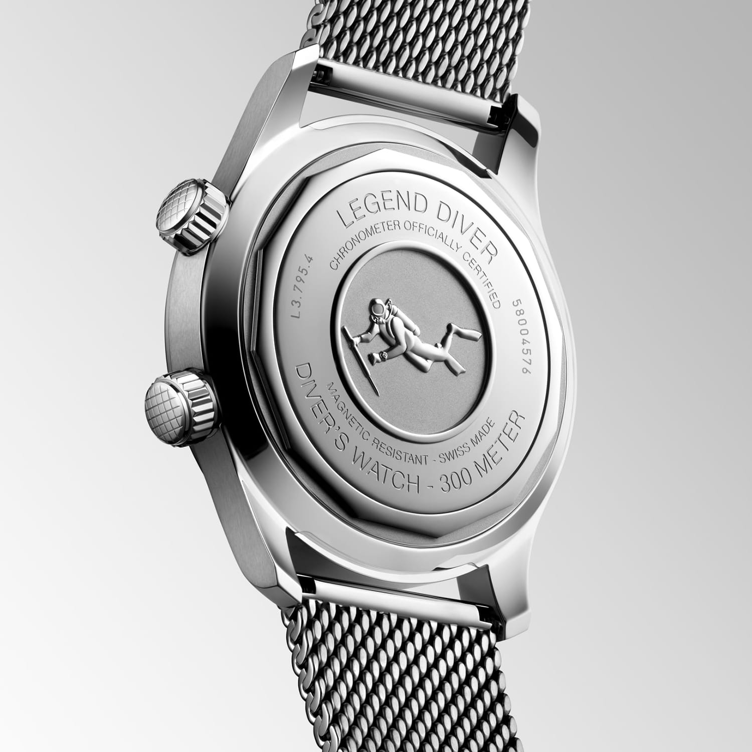 Longines Longines Legend Diver Produktbild main 4