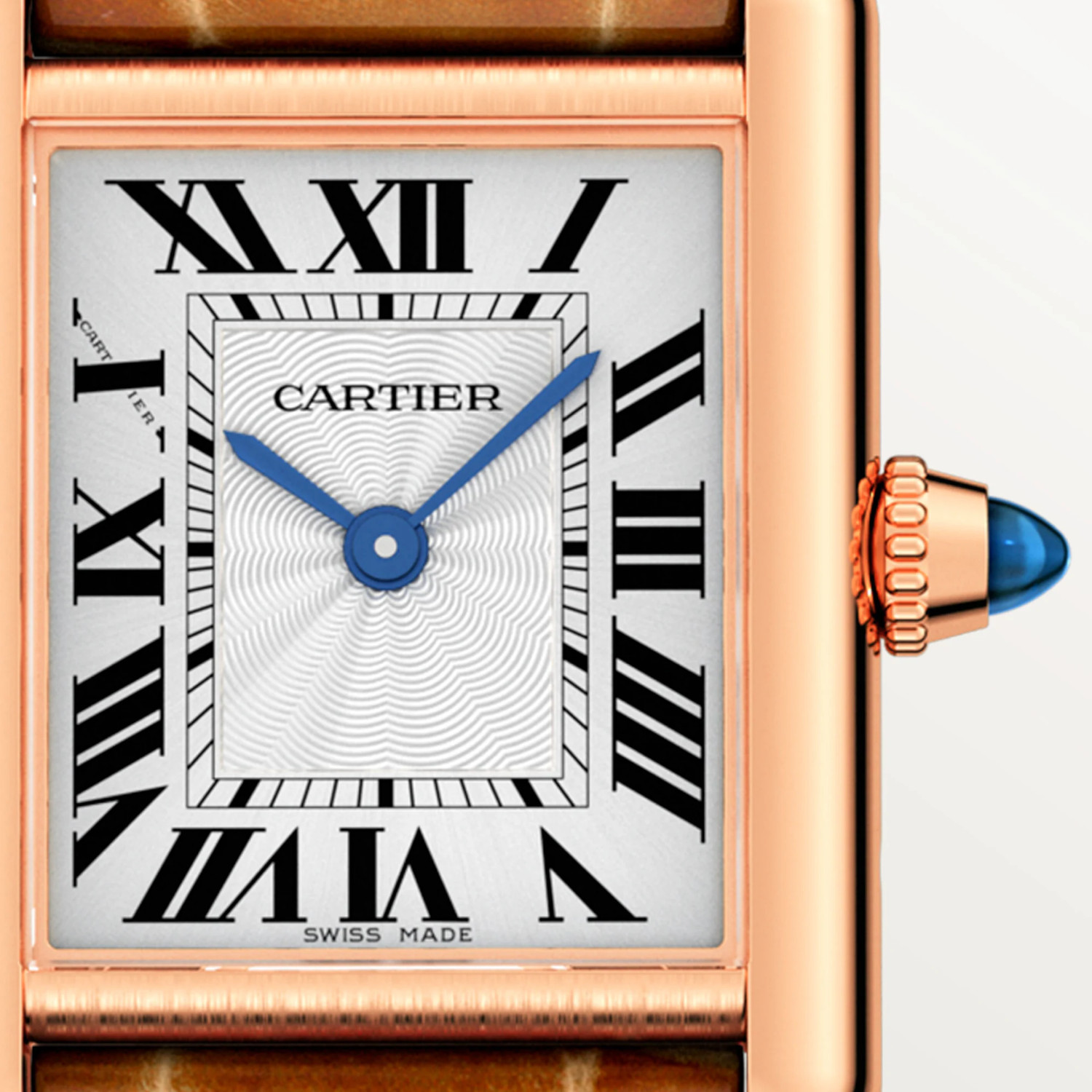 Cartier Tank Louis Cartier Produktbild main 4