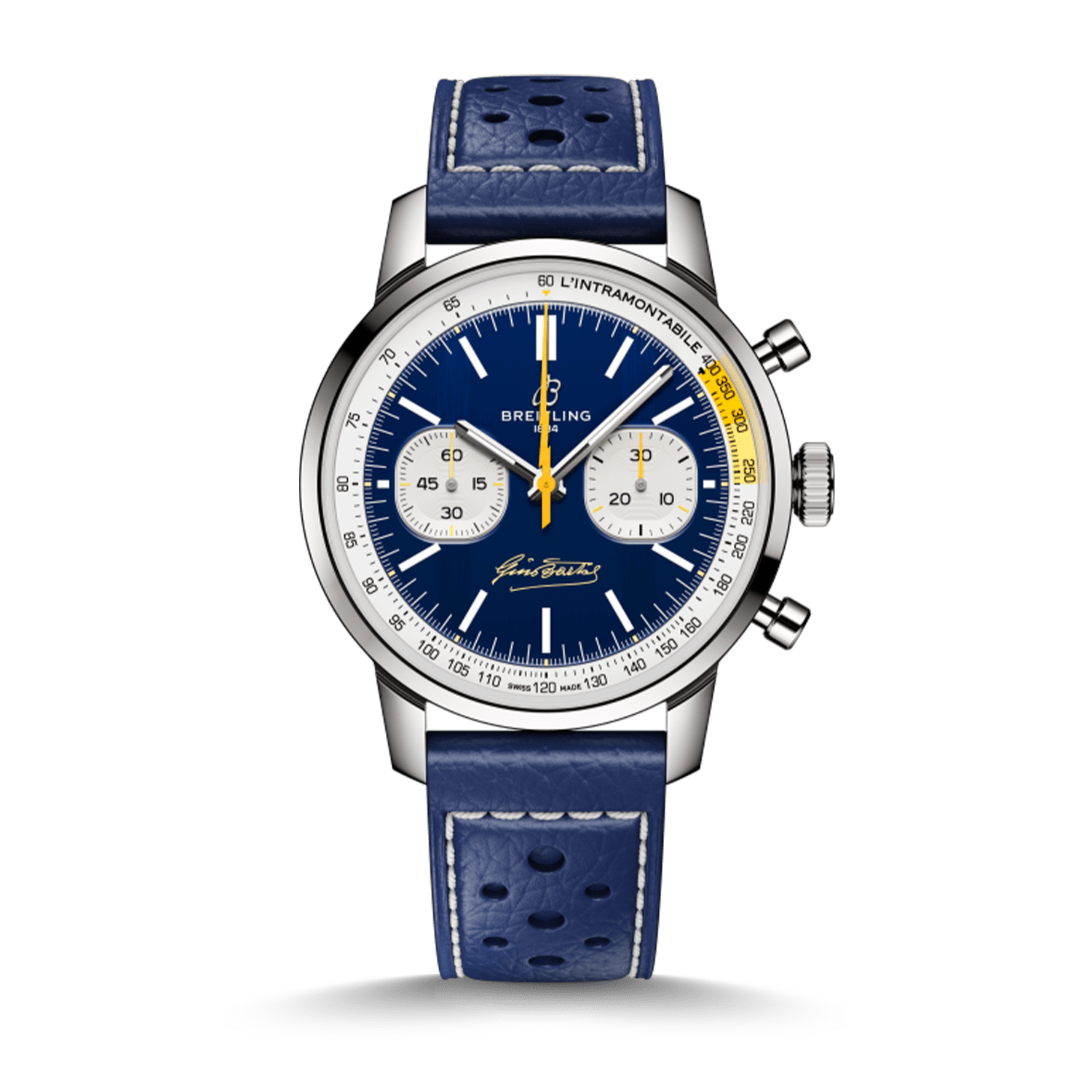 Breitling Top Time B01 Gino Bartali CPO Breitling Top Time B01 Gino Bartali CPO