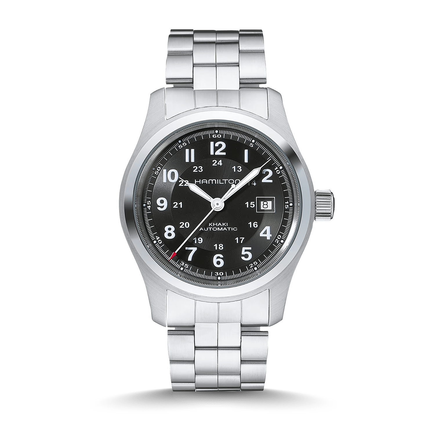 Hamilton Khaki Field auto